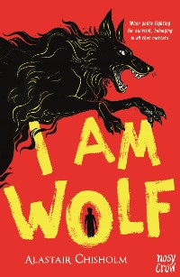 Cover I Am Wolf