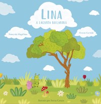 Cover Lina, A Lagarta Bailarina