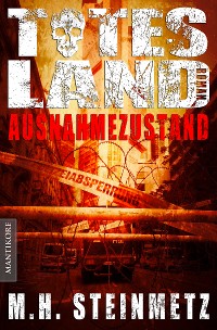 Cover Totes Land 1 - Ausnahmezustand