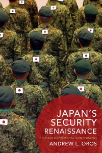 Cover Japan’s Security Renaissance