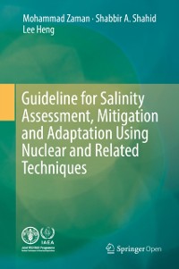 Cover Guideline for Salinity Assessment, Mitigation and Adaptation Using Nuclear and Related Techniques