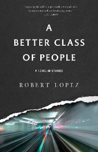 Cover A Better Class of People