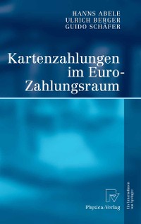 Cover Kartenzahlungen im Euro-Zahlungsraum