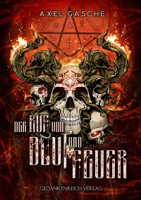 Cover Der Ruf von Blut und Feuer