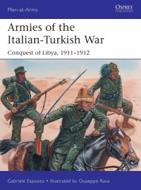 Cover Armies of the Italian-Turkish War