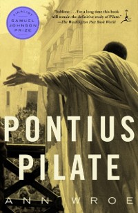 Cover Pontius Pilate