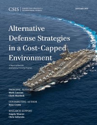 Cover Alternative Defense Strategies in a Cost-Capped Environment
