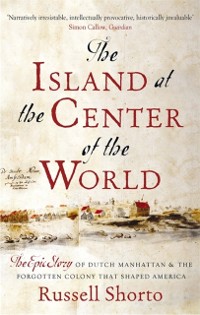 Cover Island at the Center of the World