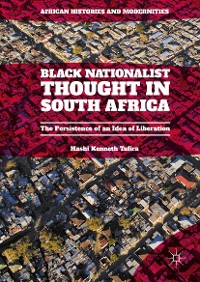 Cover Black Nationalist Thought in South Africa