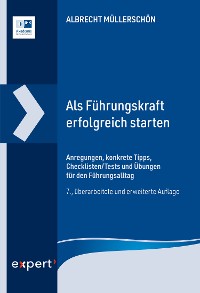 Cover Als Führungskraft erfolgreich starten