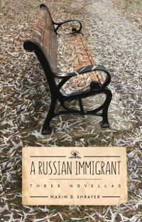 Cover Russian Immigrant