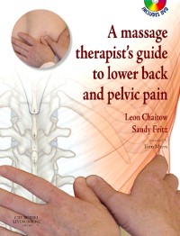Cover Massage Therapist's Guide to Lower Back & Pelvic Pain E-Book