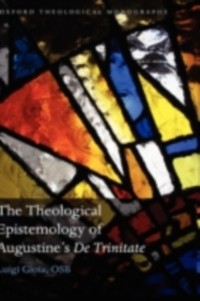 Cover Theological Epistemology of Augustine's De Trinitate