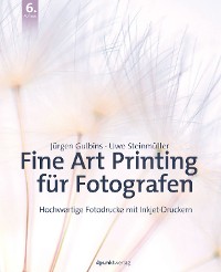 Cover Fine Art Printing für Fotografen