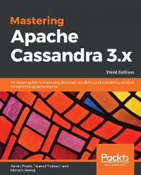 Cover Mastering Apache Cassandra 3.x