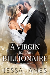 Cover A Virgin for the Billionaire