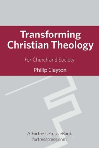 Cover Transforming Christian Theology