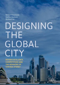 Cover Designing the Global City