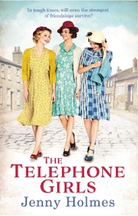 Cover The Telephone Girls