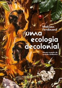 Cover Uma ecologia decolonial