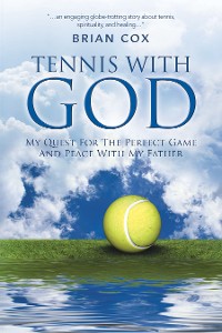 Cover TENNIS WITH GOD