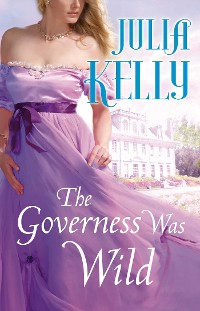 Cover Governess Was Wild