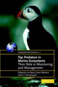 Cover Top Predators in Marine Ecosystems