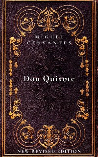 Cover Don Quixote