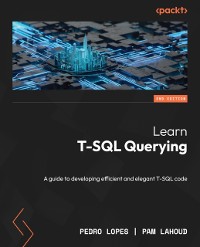 Cover Learn T-SQL Querying