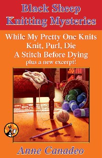 Cover Black Sheep Knitting Mystery Series