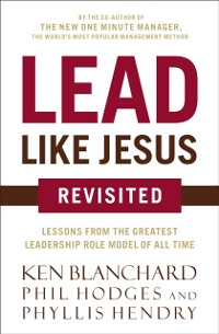 Cover Lead Like Jesus Revisited