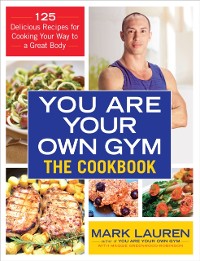 Cover You are Your Own Gym Cookbook