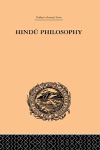 Cover Hindu Philosophy