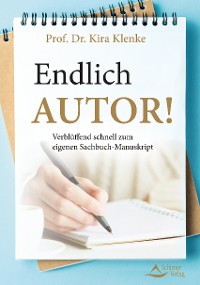 Cover Endlich Autor!