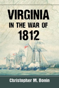 Cover Virginia in the War of 1812