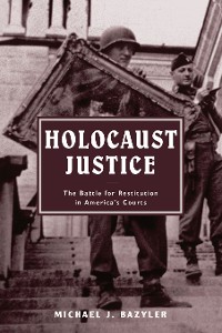 Cover Holocaust Justice