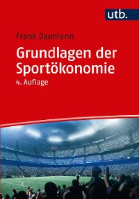 Cover Grundlagen der Sportökonomie