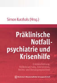 Cover Präklinische Notfallpsychiatrie und Krisenhilfe