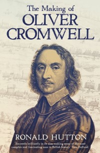 Cover Making of Oliver Cromwell