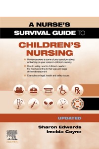 Cover Survival Guide to Children's Nursing - Updated Edition