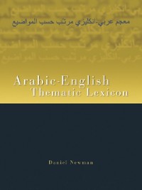 Cover Arabic-English Thematic Lexicon