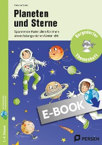 Cover Planeten und Sterne