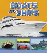 Cover Boats and Ships