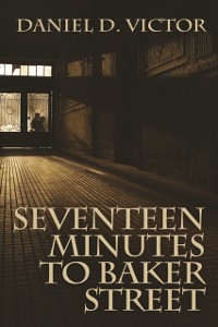 Cover Seventeen Minutes to Baker Street