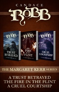 Cover Margaret Kerr Series