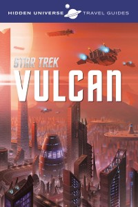 Cover Star Trek: Vulcan