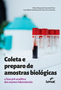 Cover Coleta e preparo de amostras biológicas
