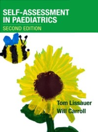 Cover Self-Assessment in Paediatrics E-BOOK
