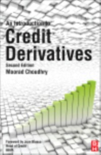Cover Introduction to Credit Derivatives