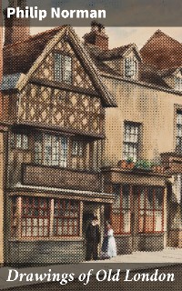Cover Drawings of Old London